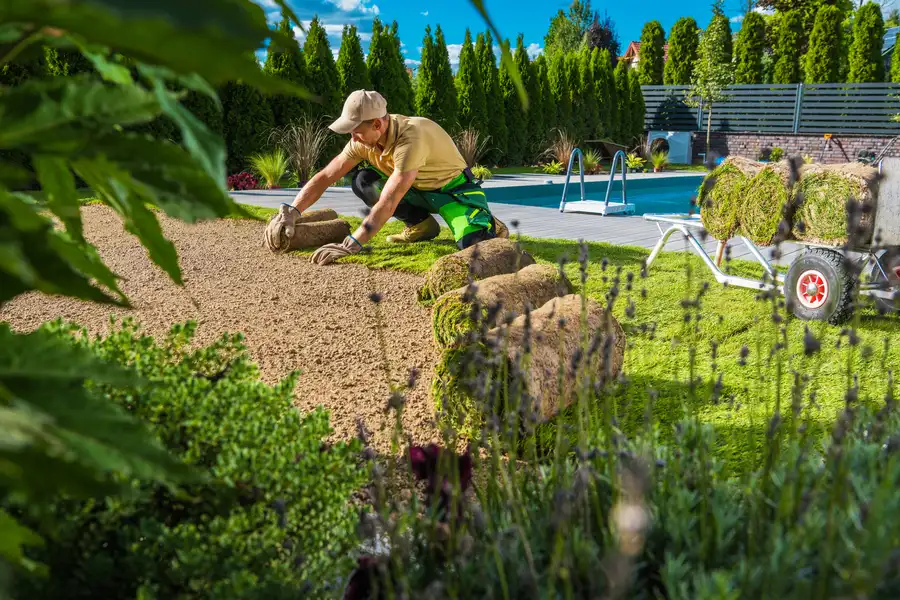 Landscape Installation