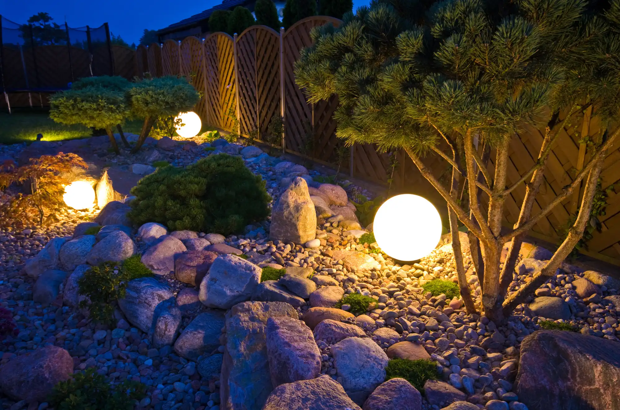 Landscape Maintenance