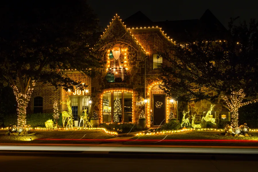 Christmas Lights