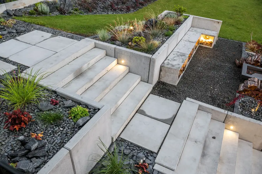 New Landscape Design