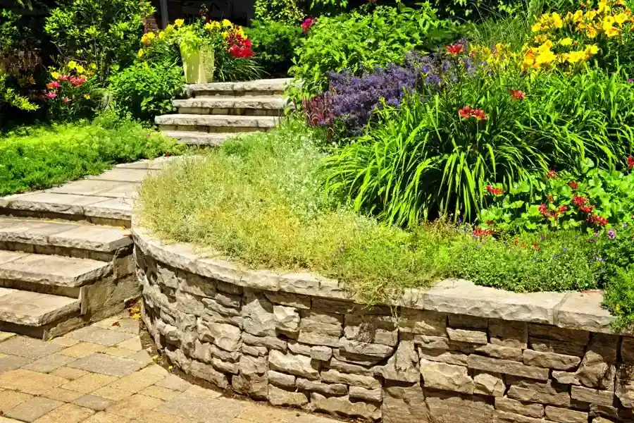 Stonework